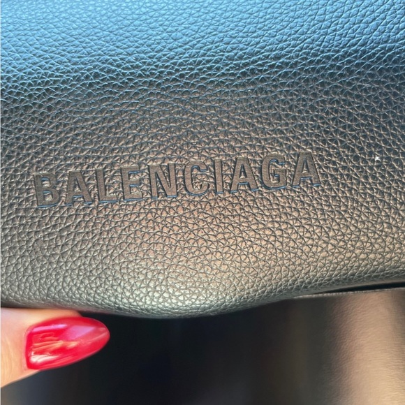 Balenciaga glasses, USED, and authentic - Picture 5 of 6